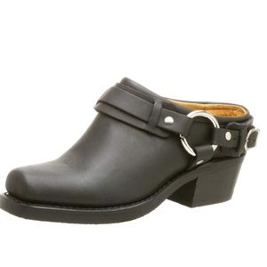 Frye Western-Style Clog size: 7.5M